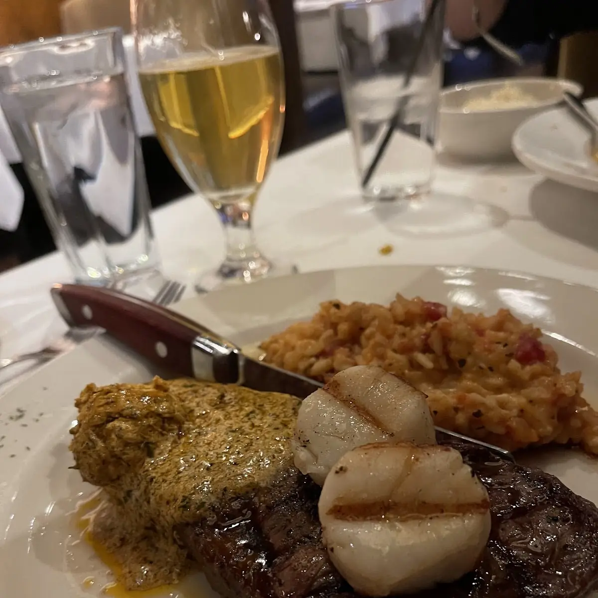 Chophouse Surf & Turf