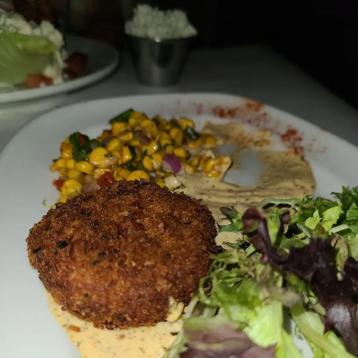 Crab Cakes