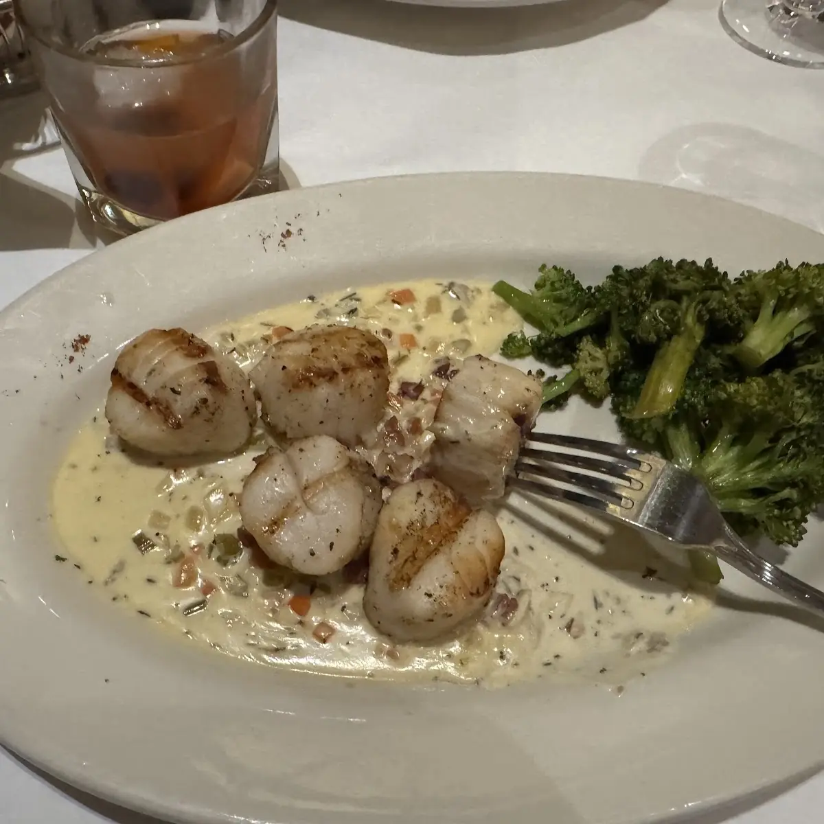 Japanese Sea Scallops