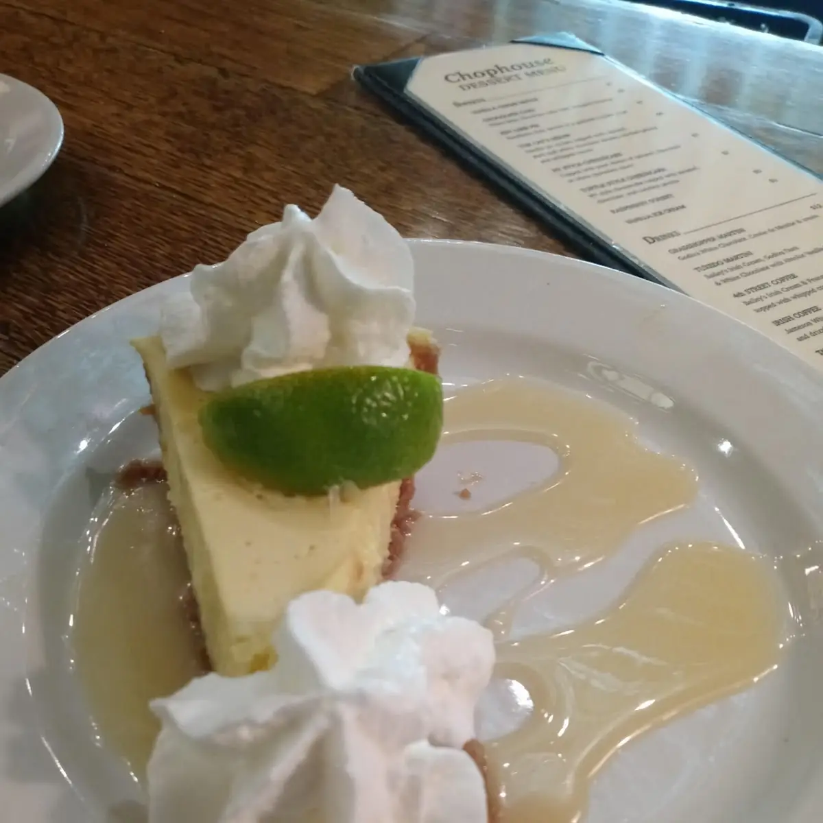 Key Lime Pie