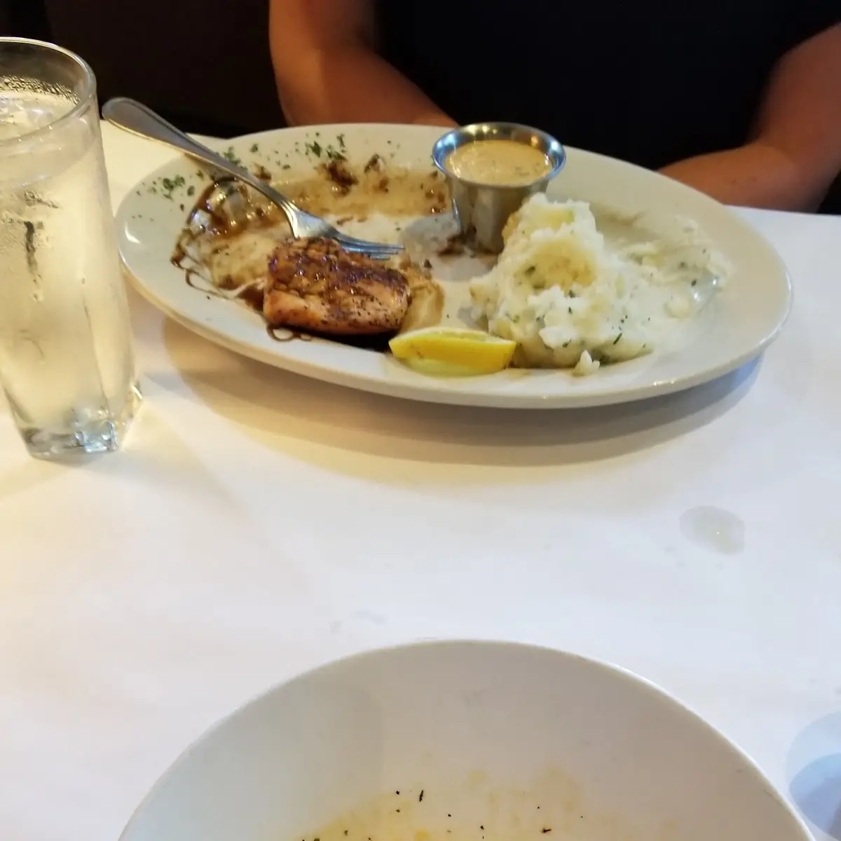 Lobster Ravioli