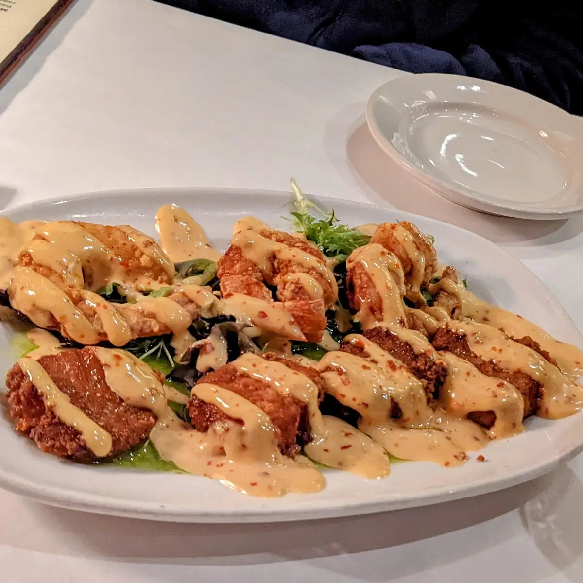 Shrimp & Scallops