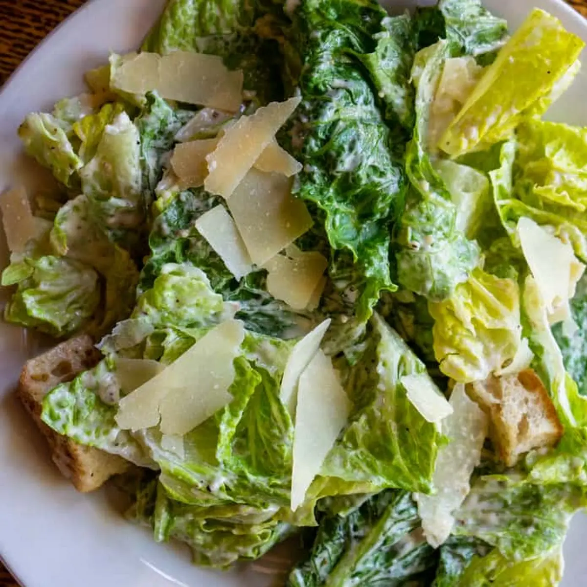 Traditional Caesar Salad