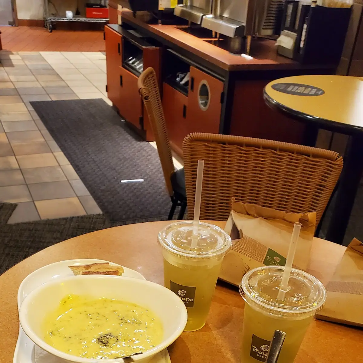 Broccoli Cheddar Plus Chicken Wild Rice Soups