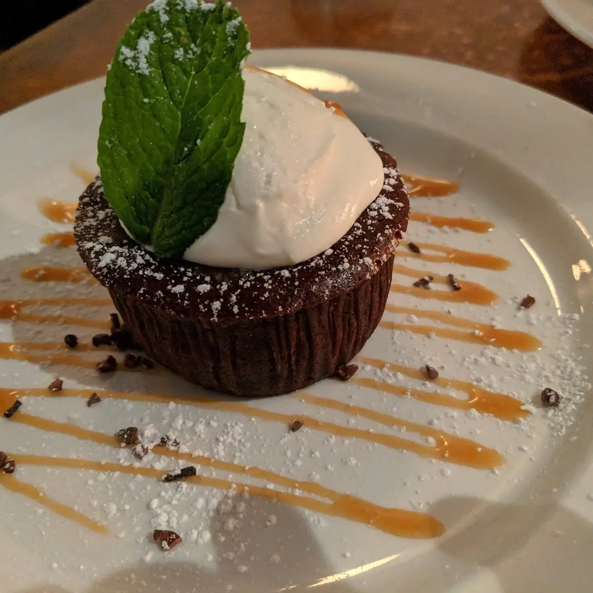 Sticky Toffee Pudding