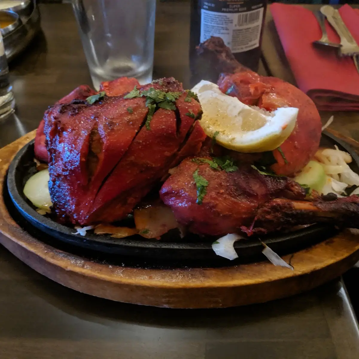 Chicken Tandoori