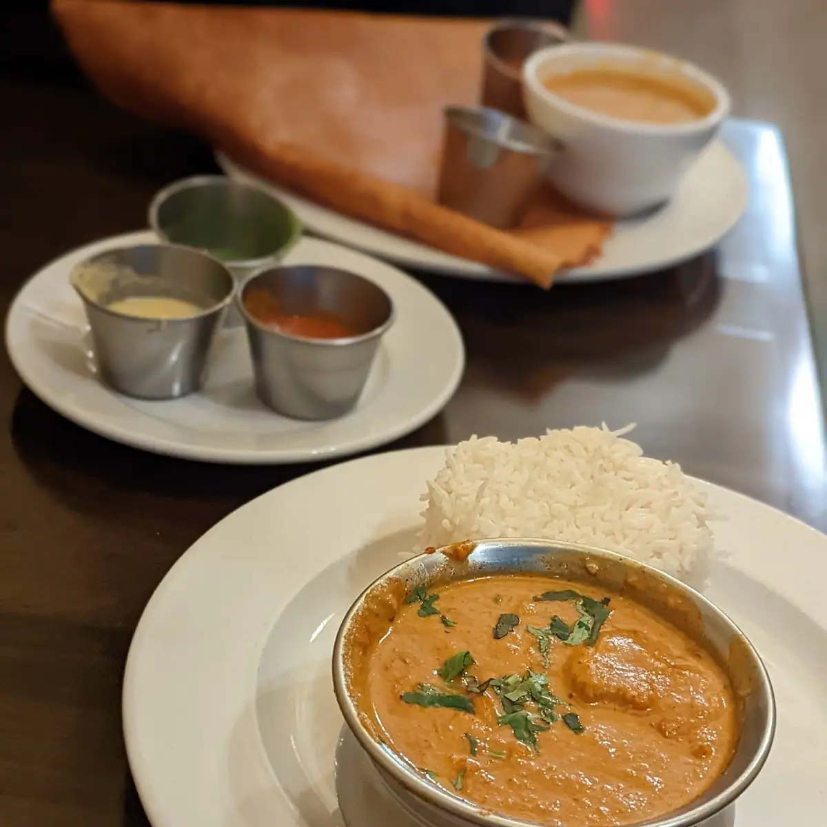 Chicken Tikka Masala