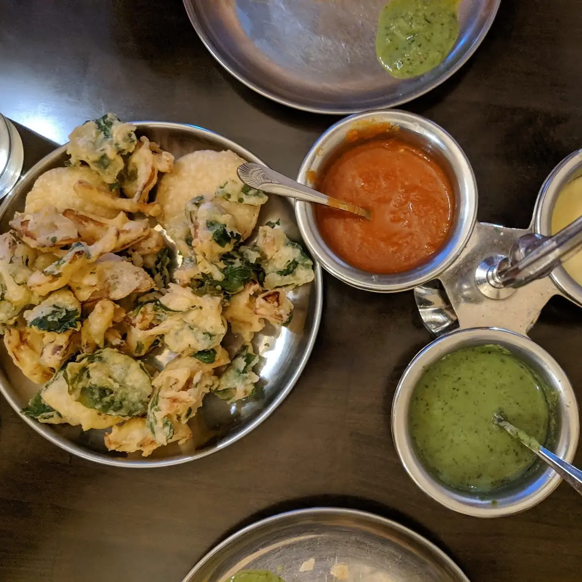 Mixed Vegetable Pakora