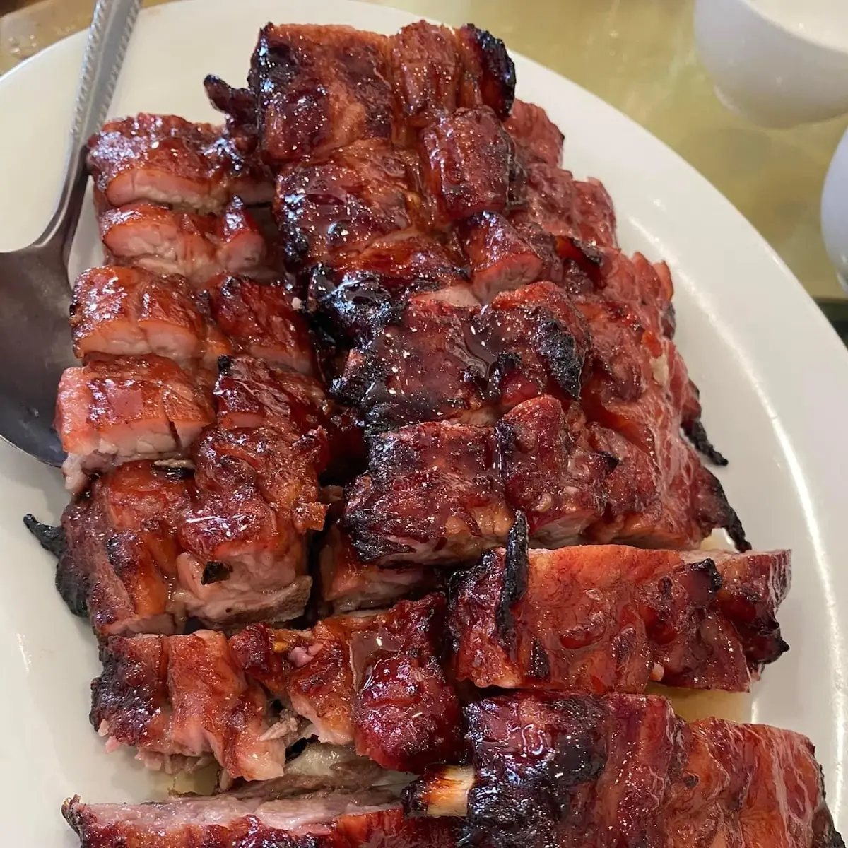 Honey BBQ Ribs