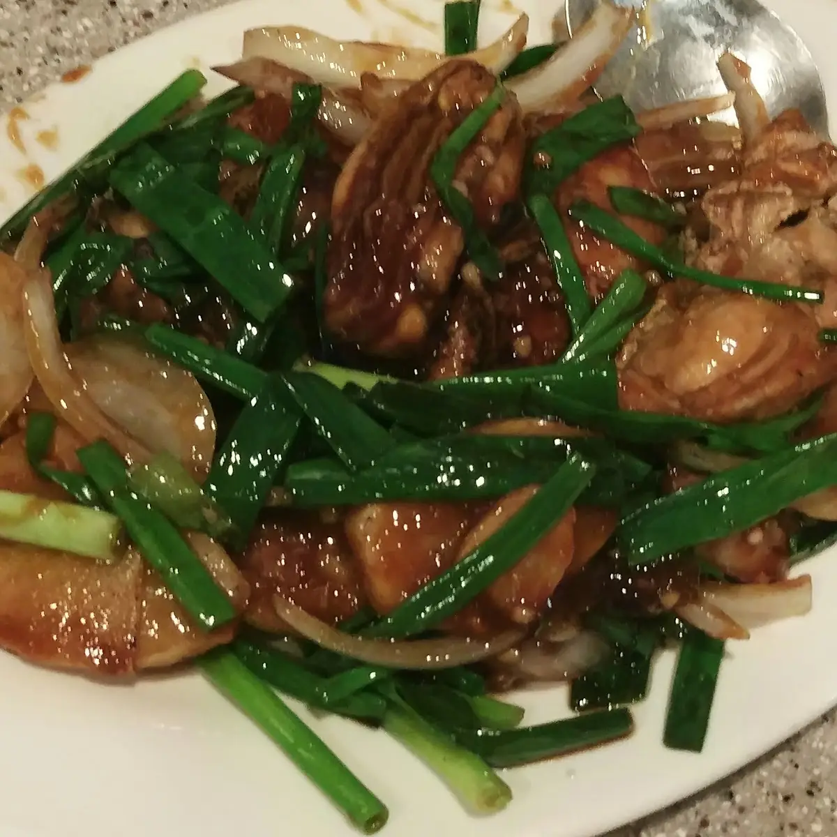 Mongolian Beef