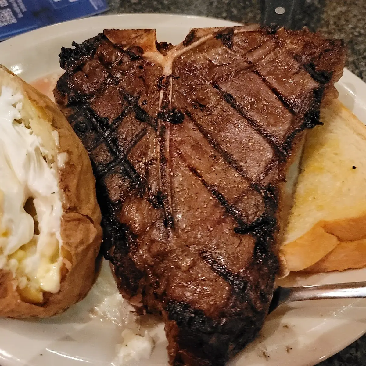20 Oz Ribeye Steak