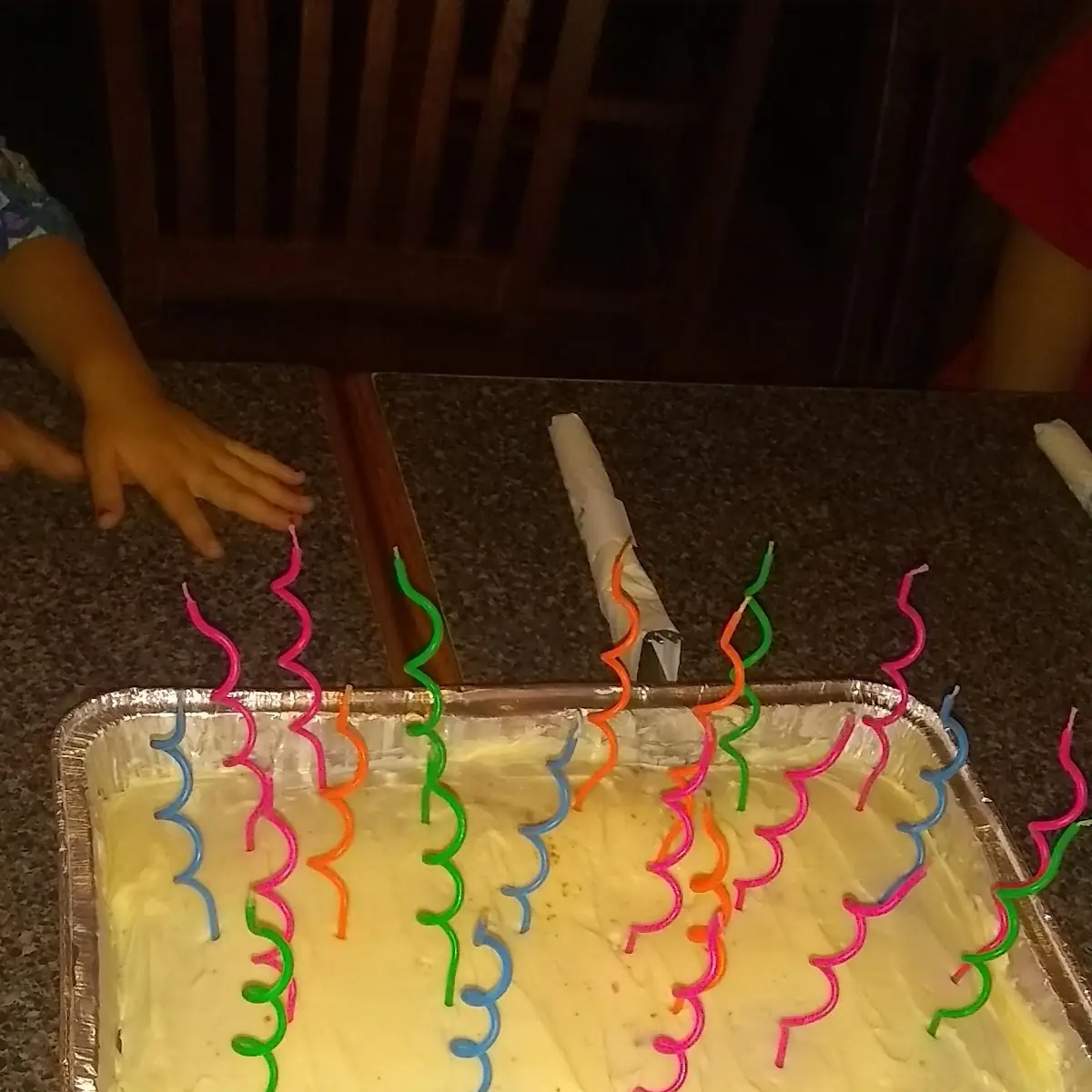 Birthday Cake