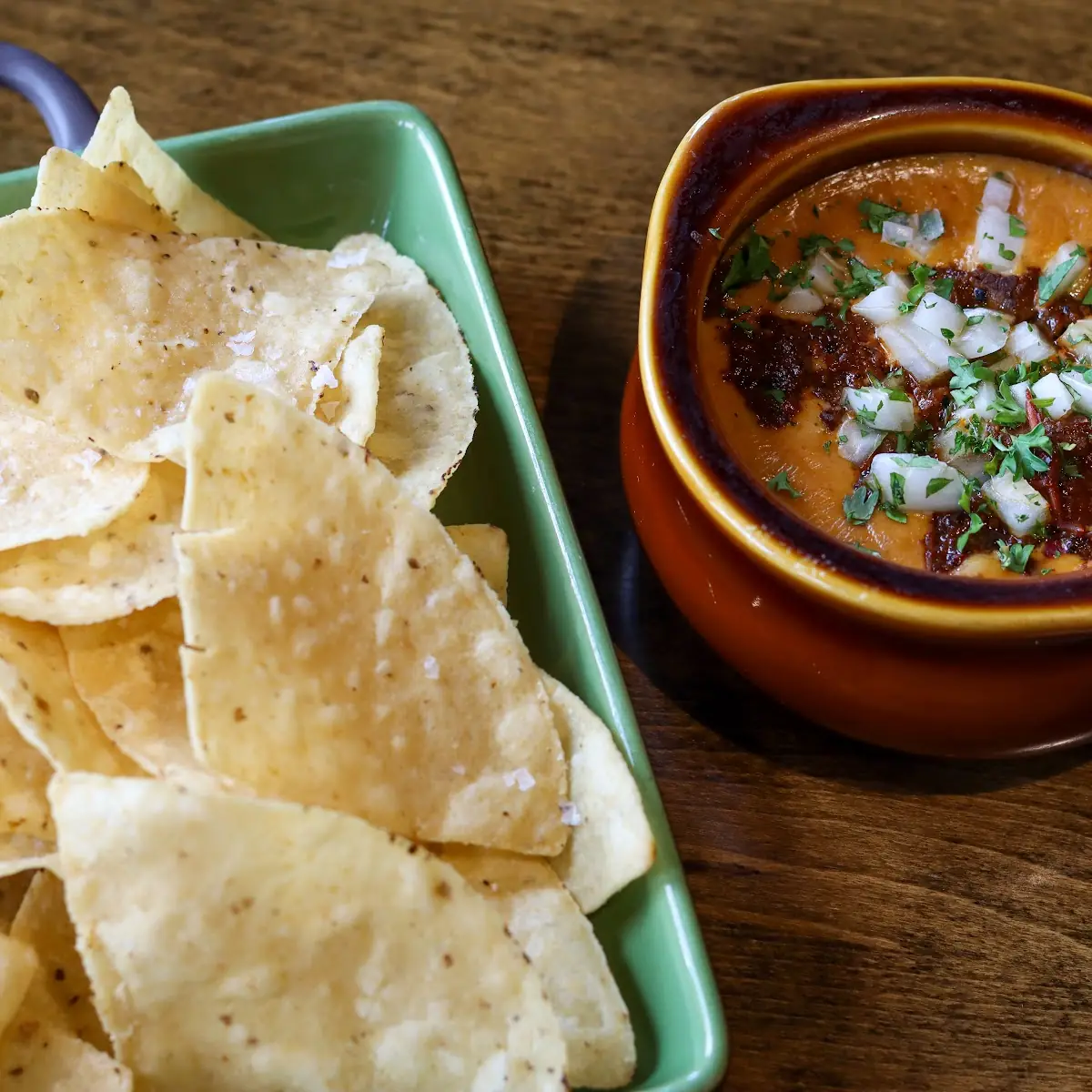 Birria Steak Queso Dip