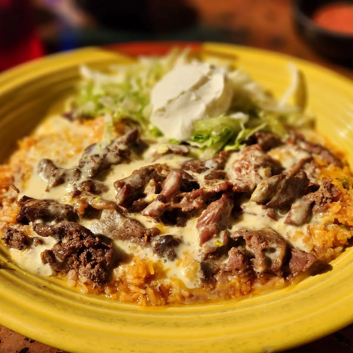 Burrito Bowl