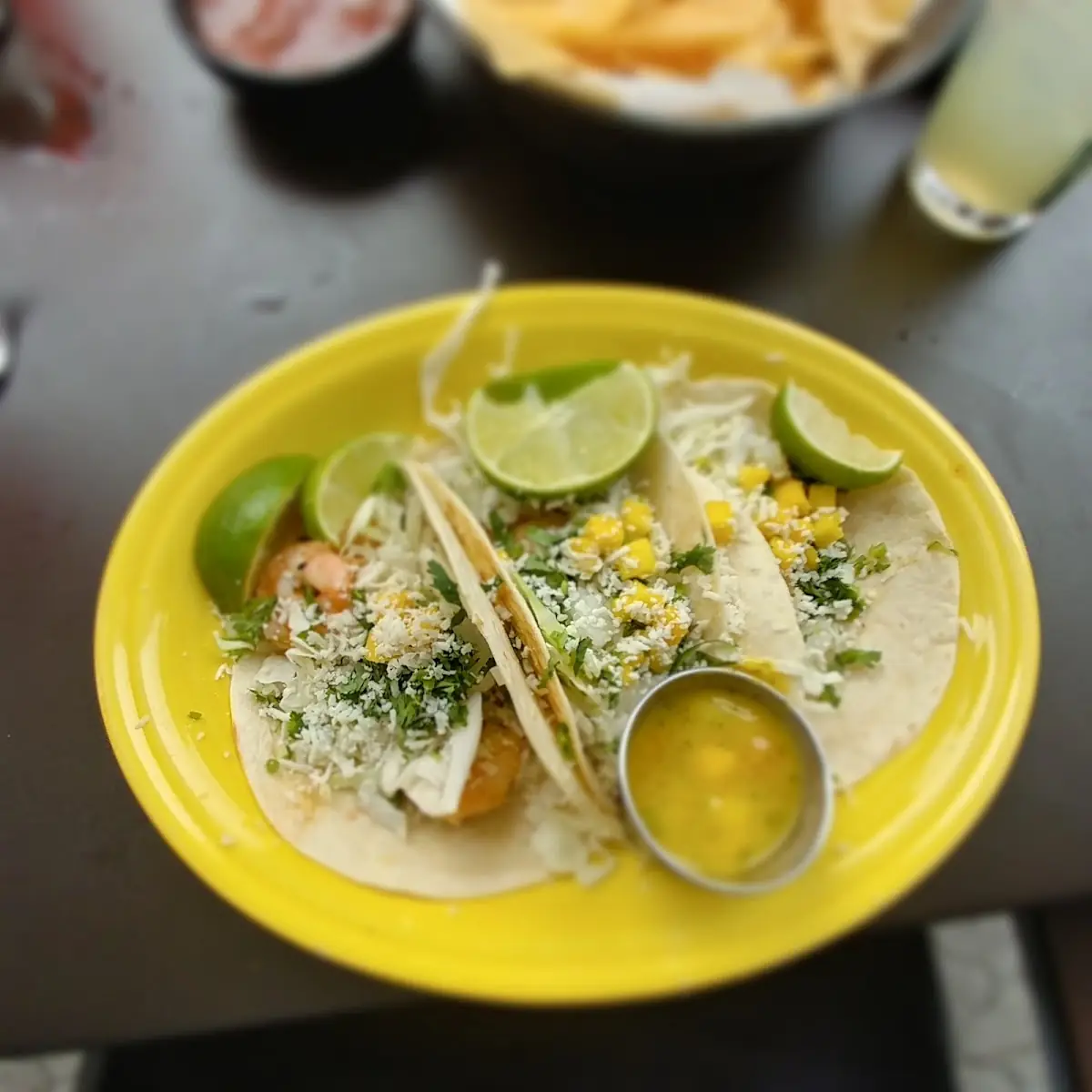 Shrimp Tacos