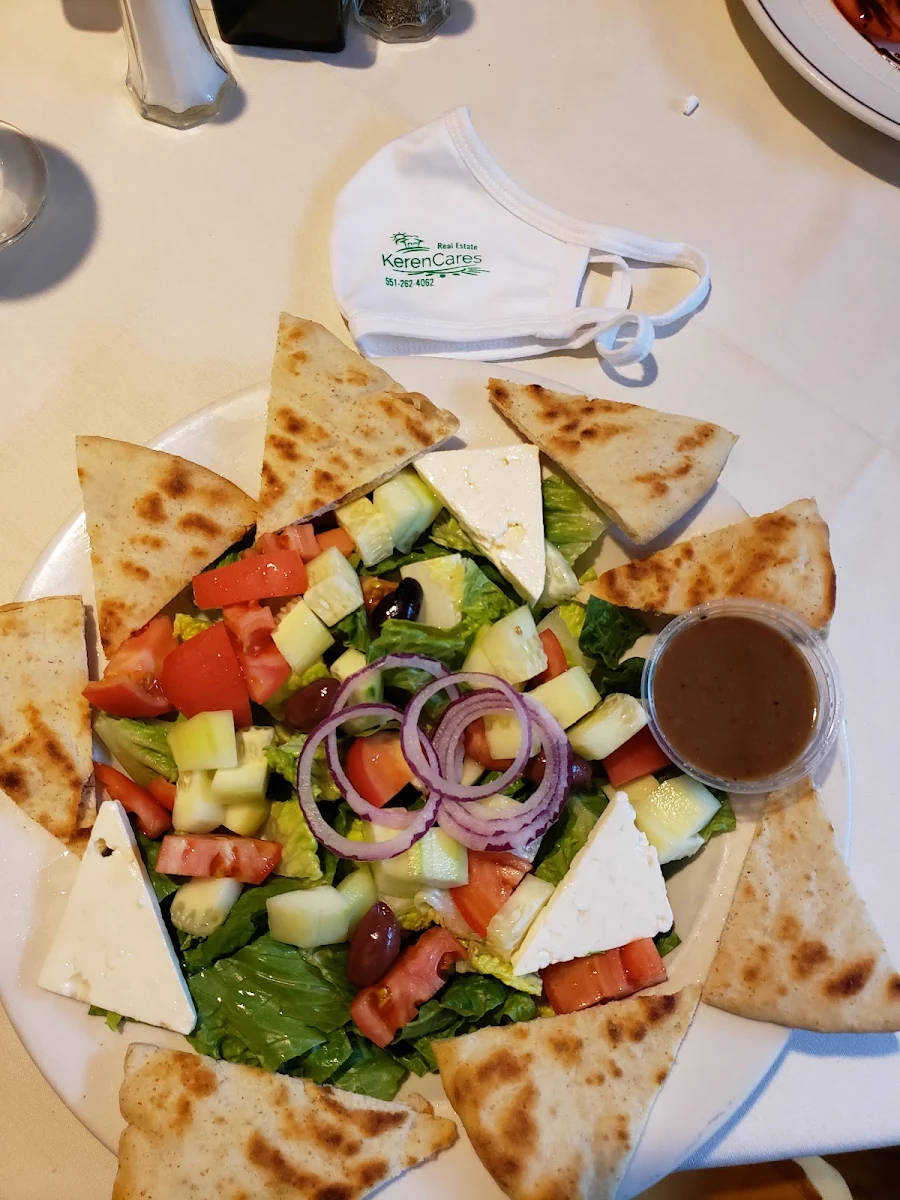 Greek Salad
