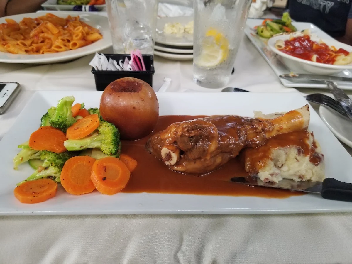 Lamb Shank