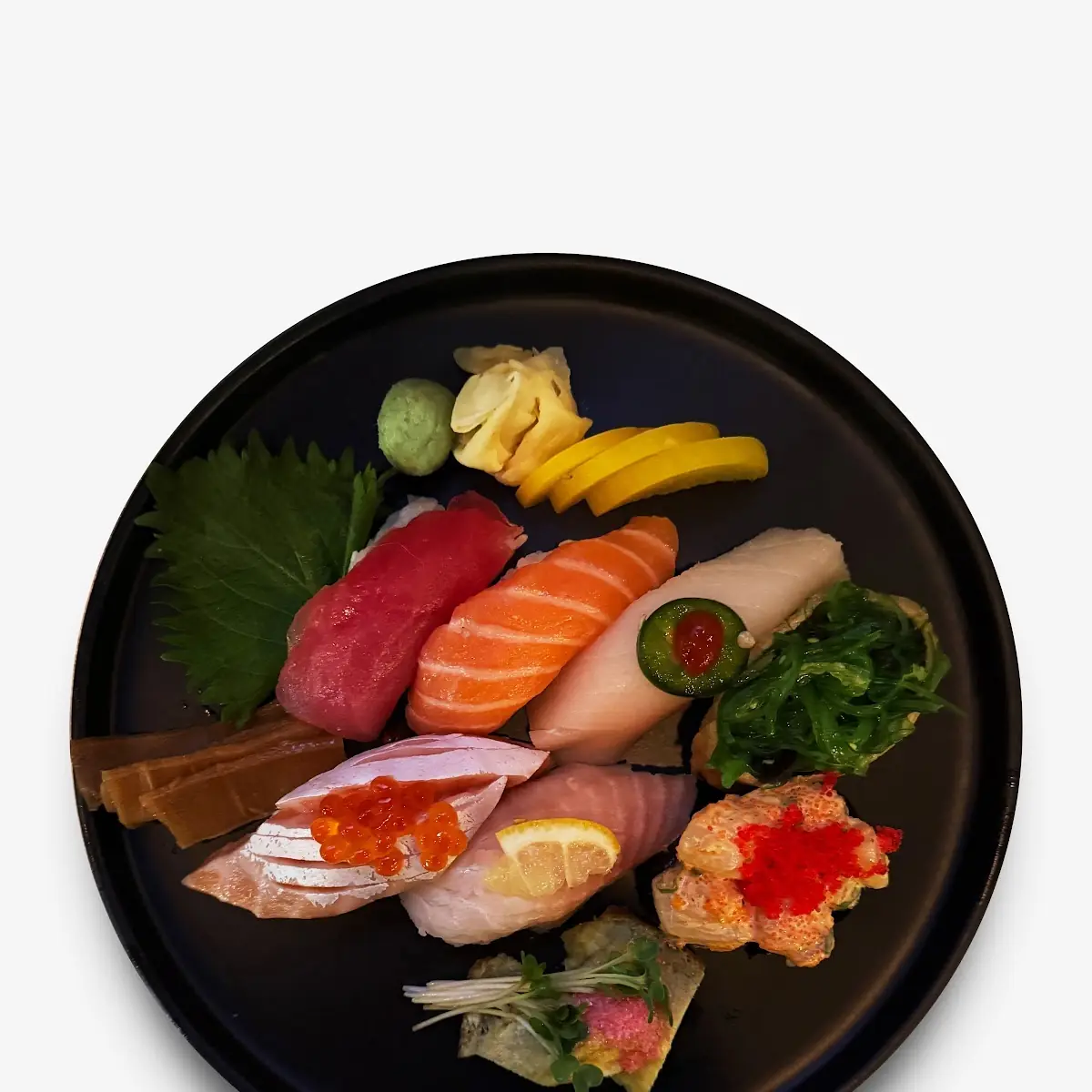 Sashimi Deluxe