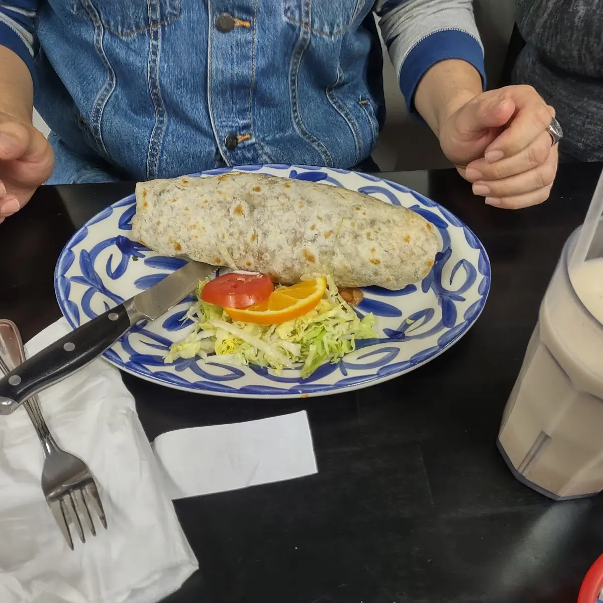 Burritos Mexicanos