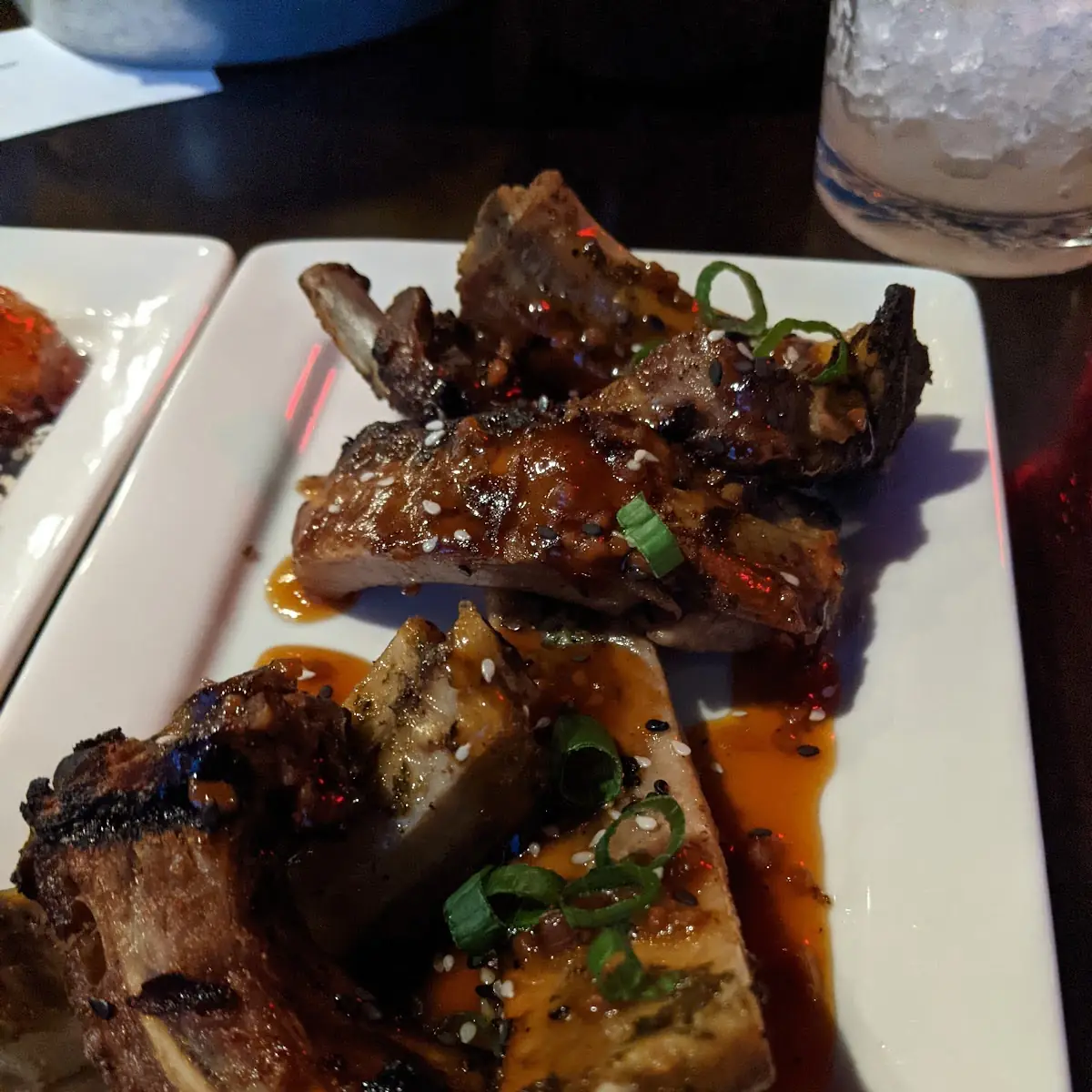 Korean BBQ Ribs