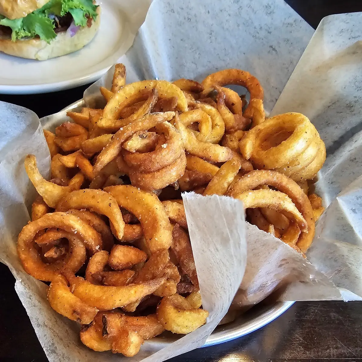 Onion Rings