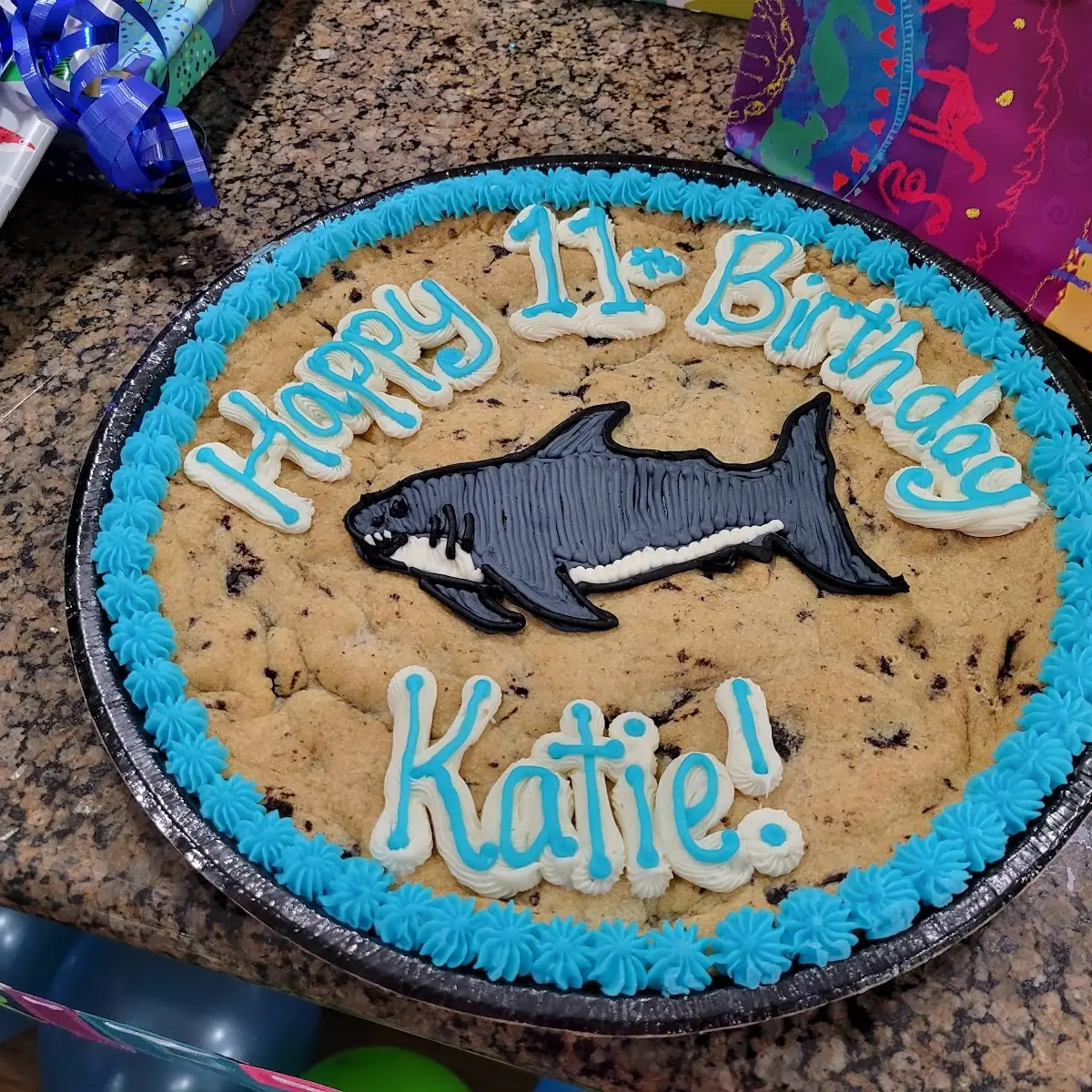 Birthday Cake