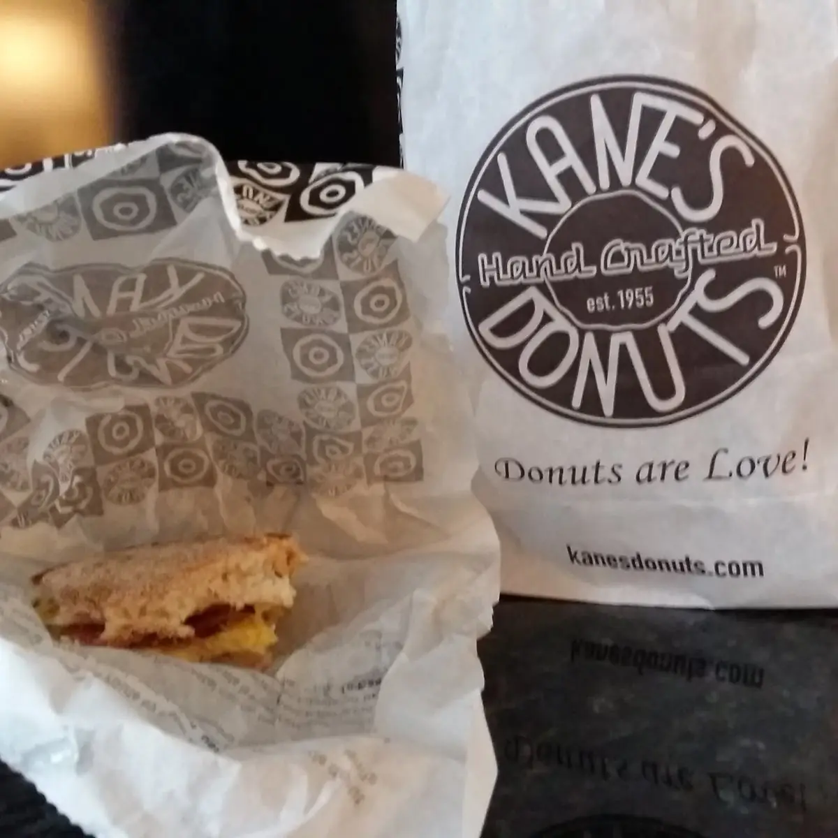 Breakfast Sandwich
