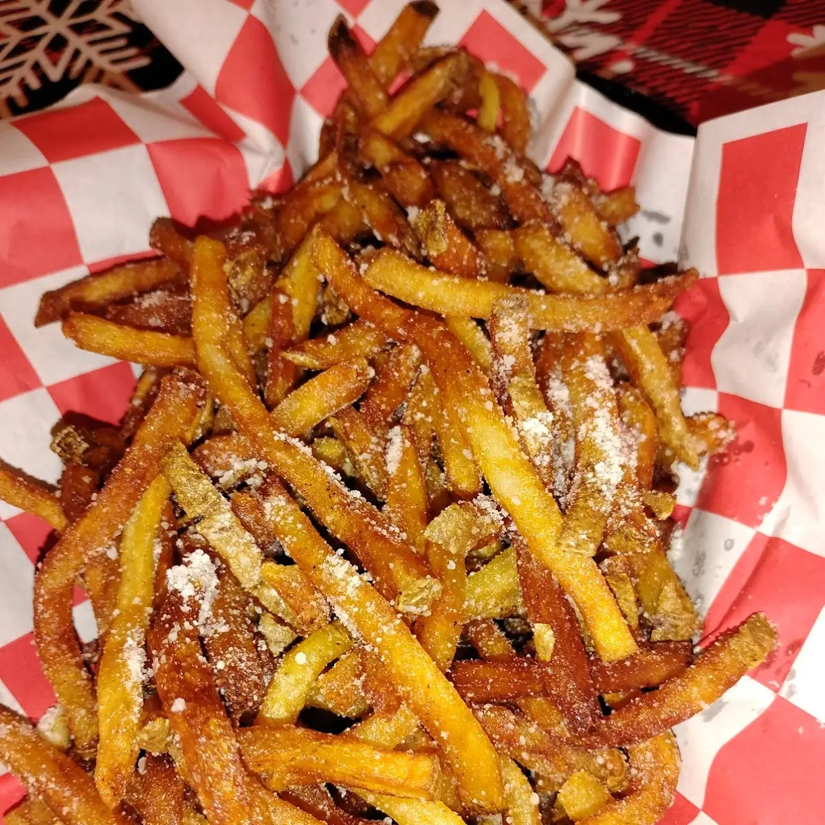Hand Cut Fries