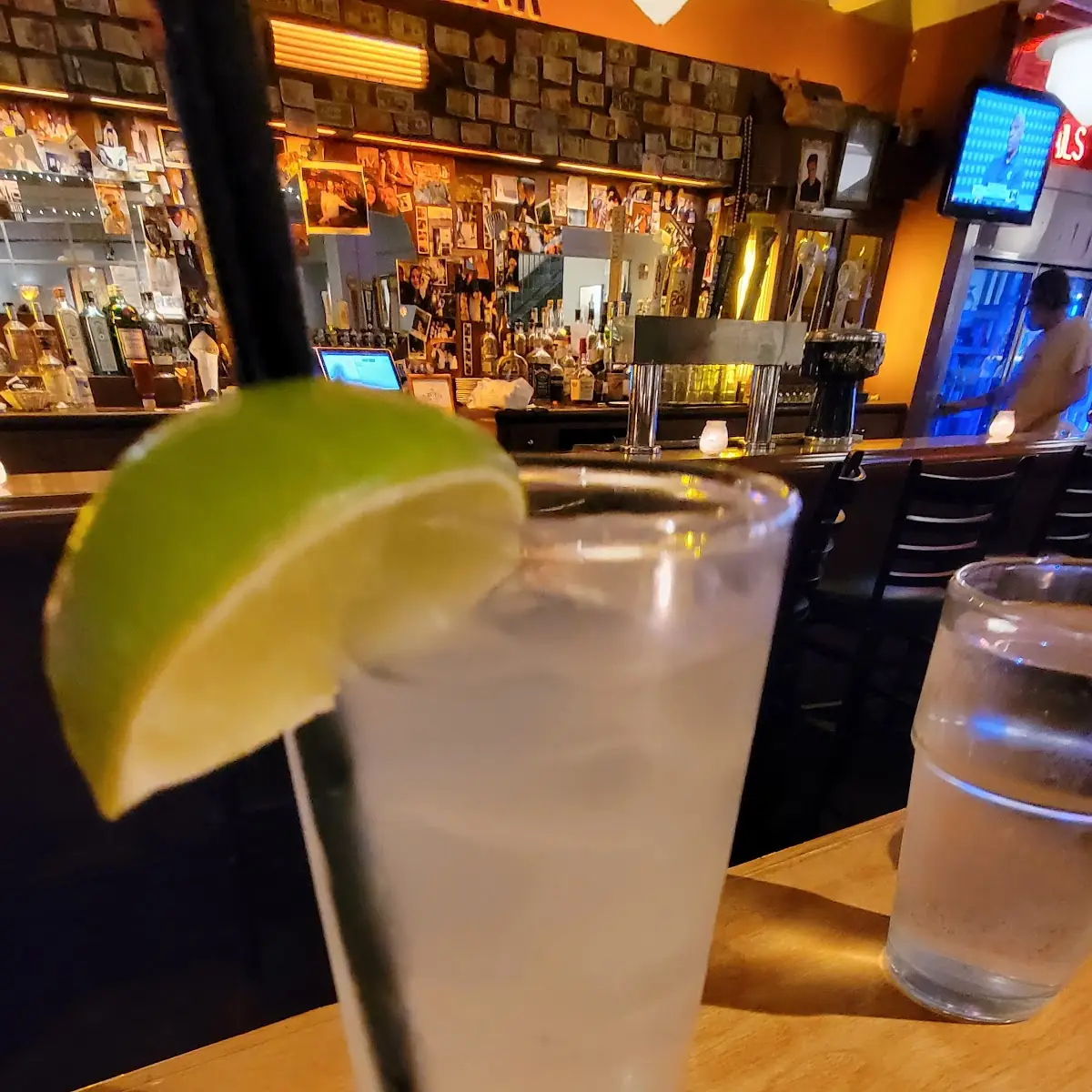 Meyer Lemon Collins