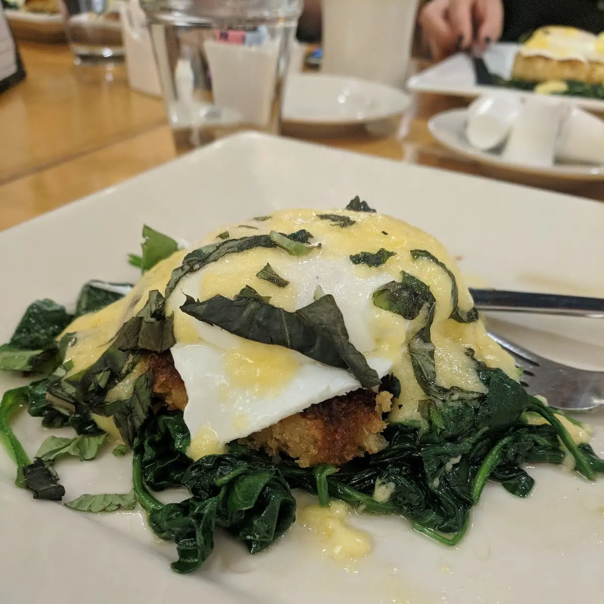 Regular Sauteed Spinach