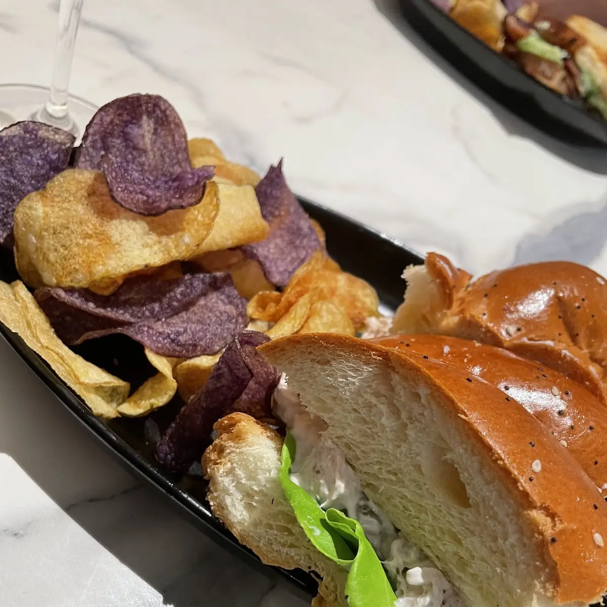 Chicken Salad Sandwich