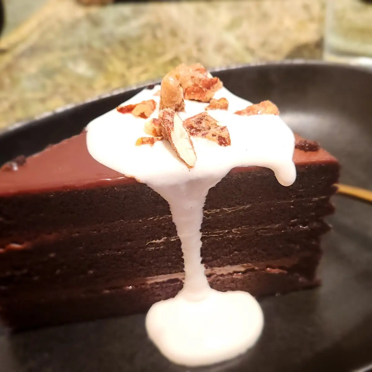 Chocolate Cake