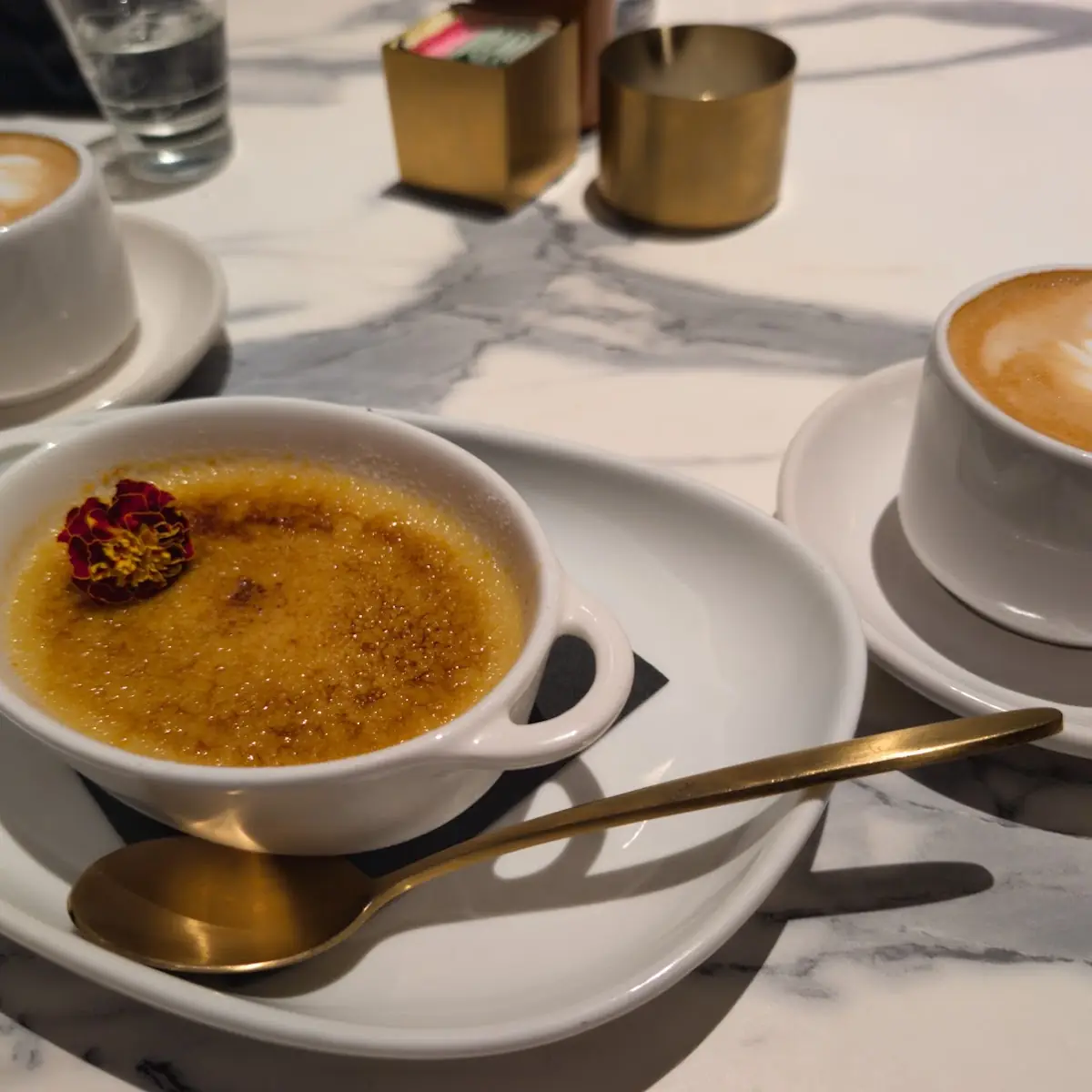 Creme Brulee