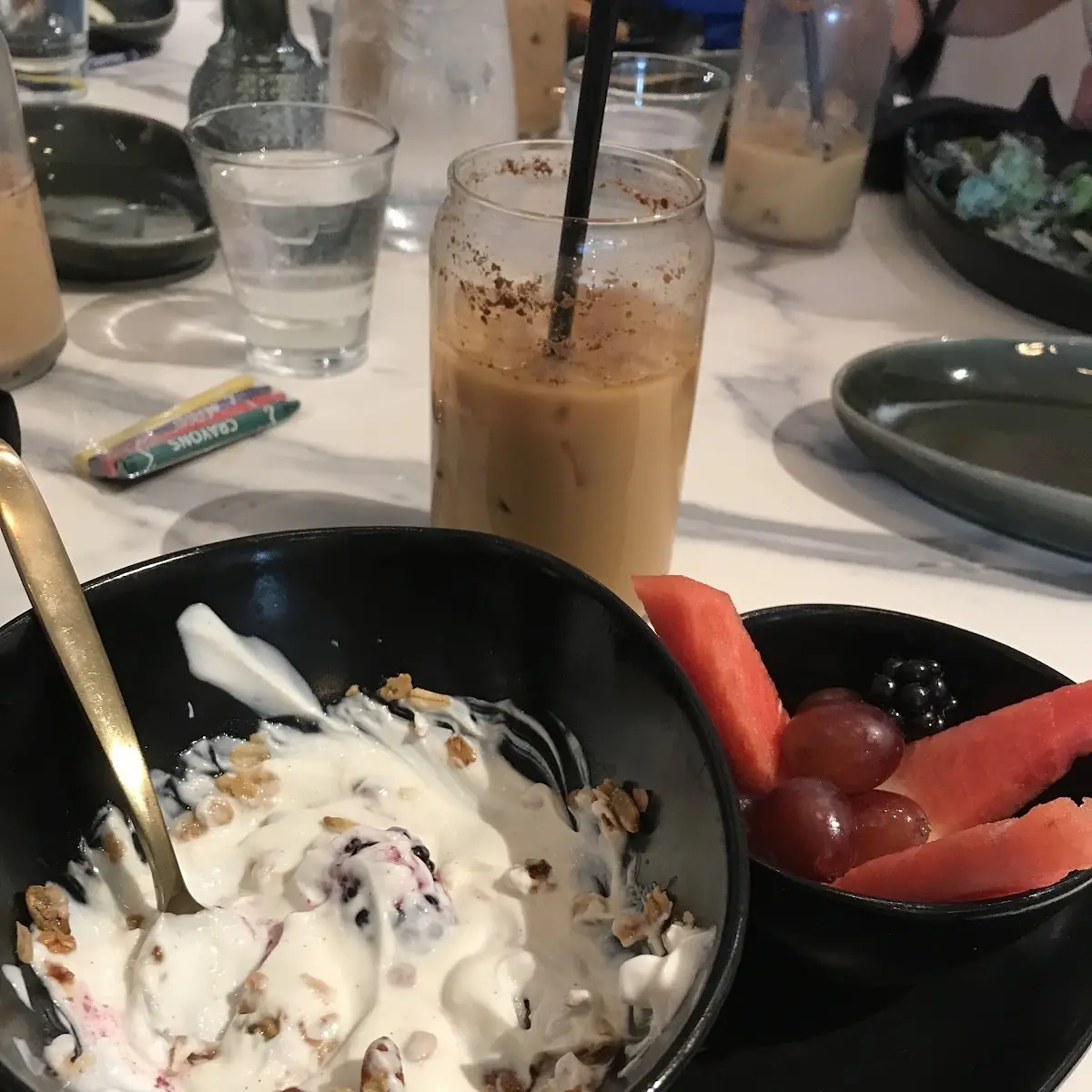 Yogurt Parfait