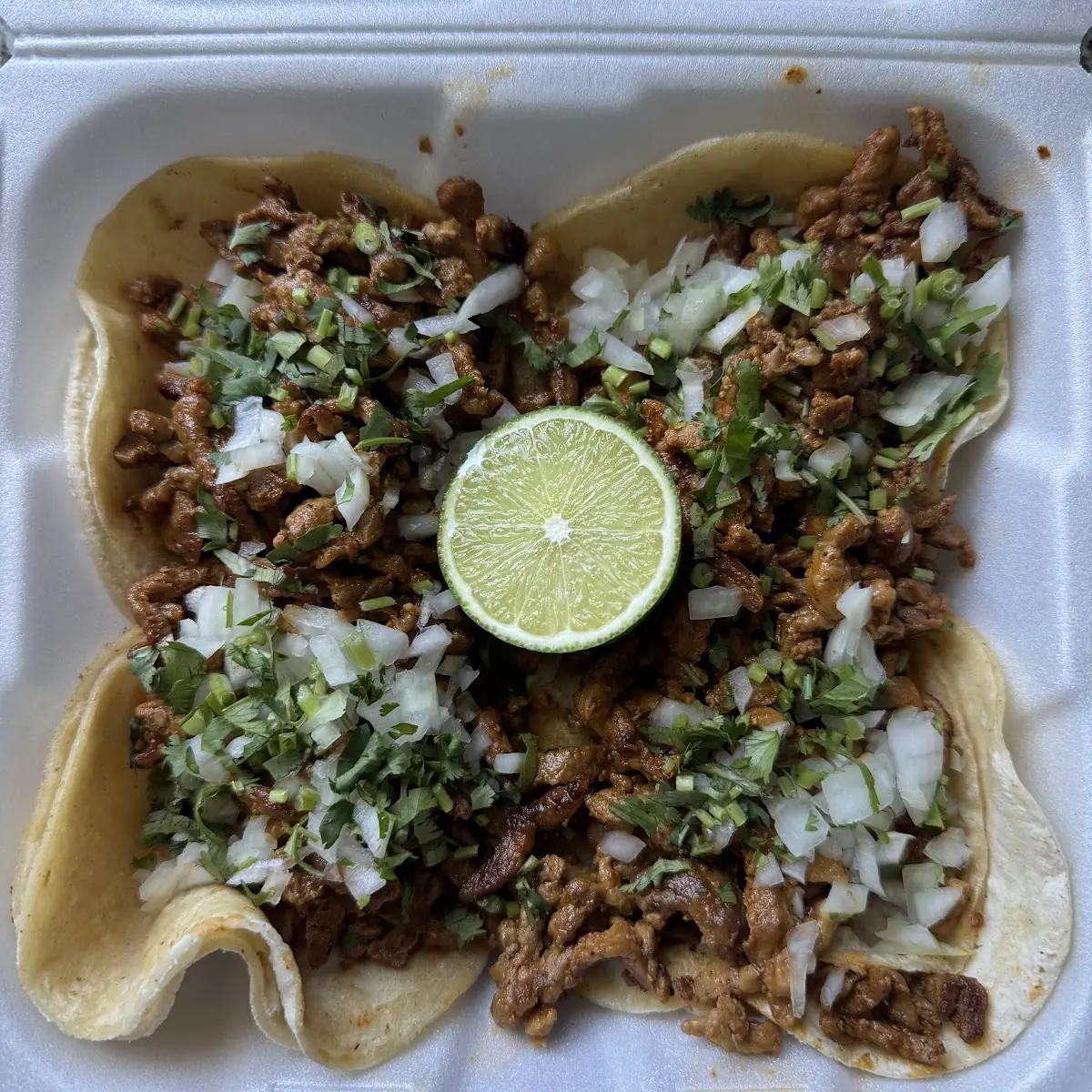 Adobada Street Tacos