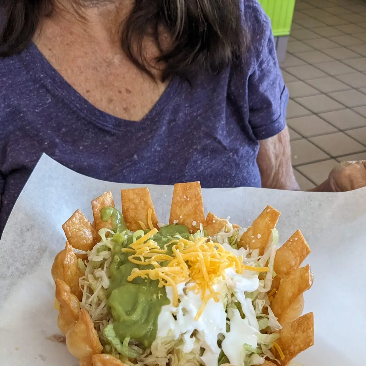 Taco Salad