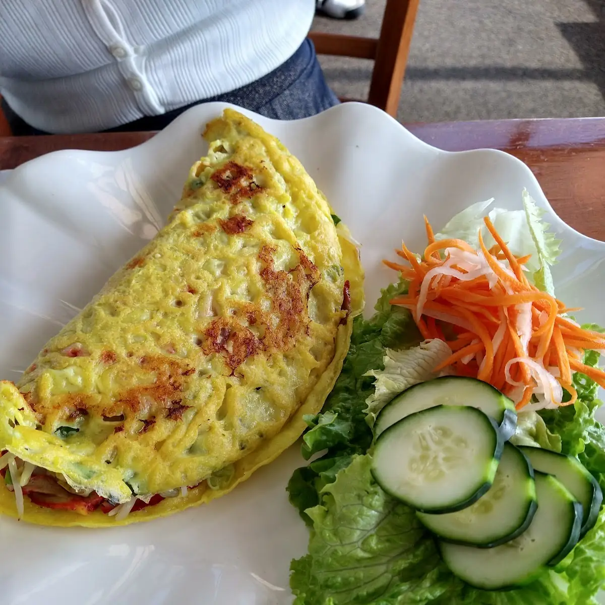 Banh Xeo Special Plate
