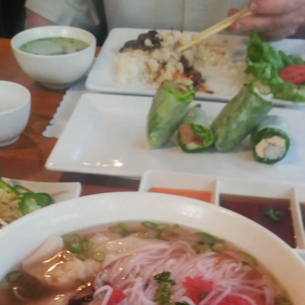 Chicken Pho