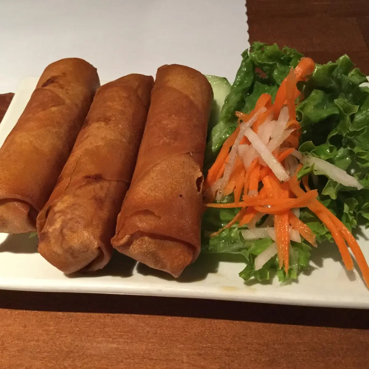 Egg Rolls