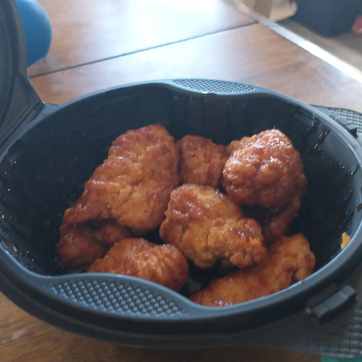 Boneless Chicken Wings