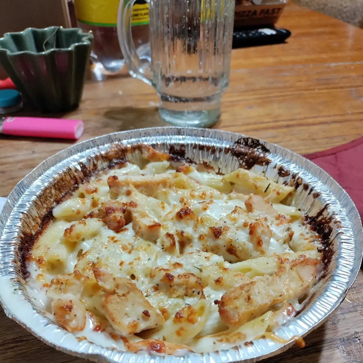 Tuscani Creamy Chicken Alfredo