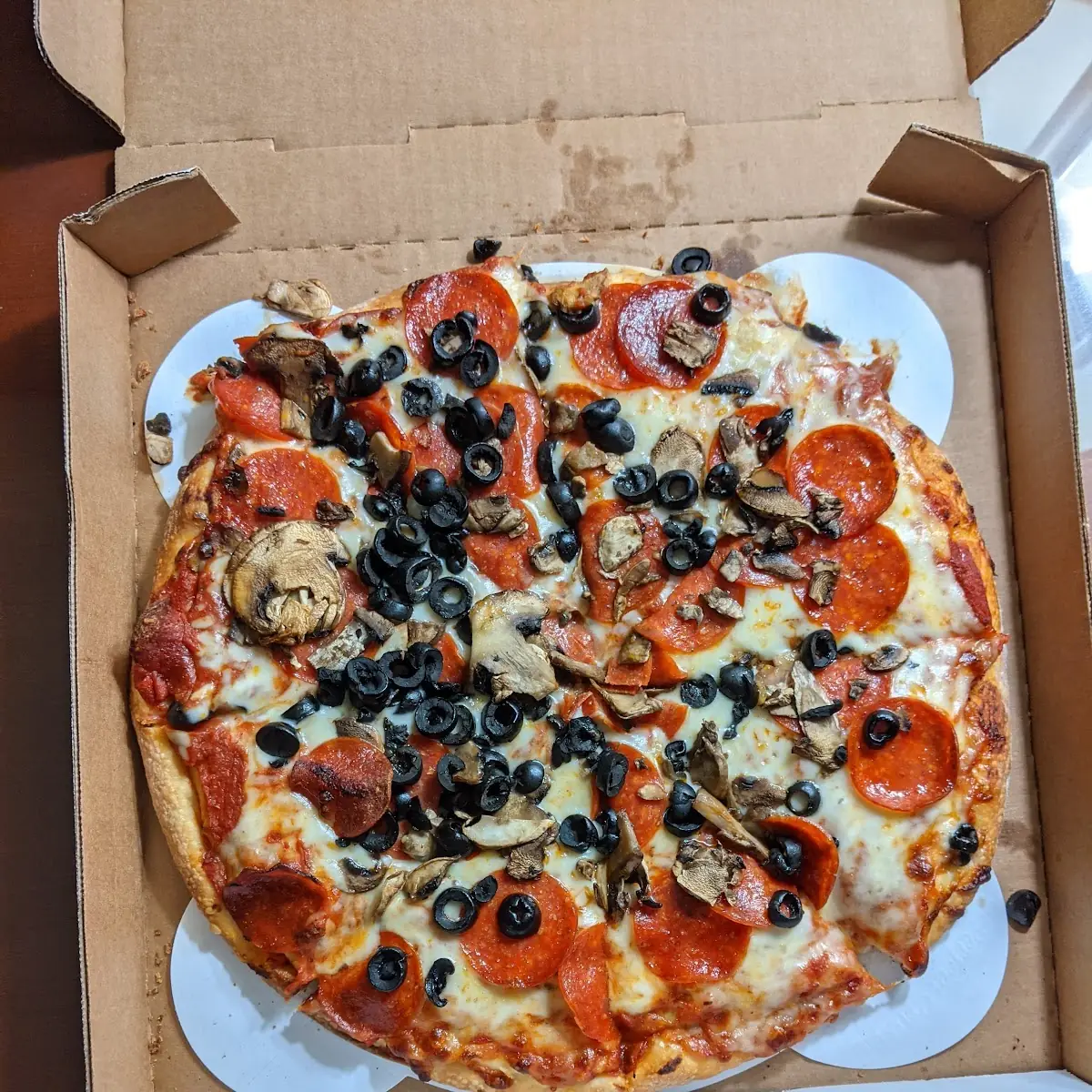 Medium Pizza