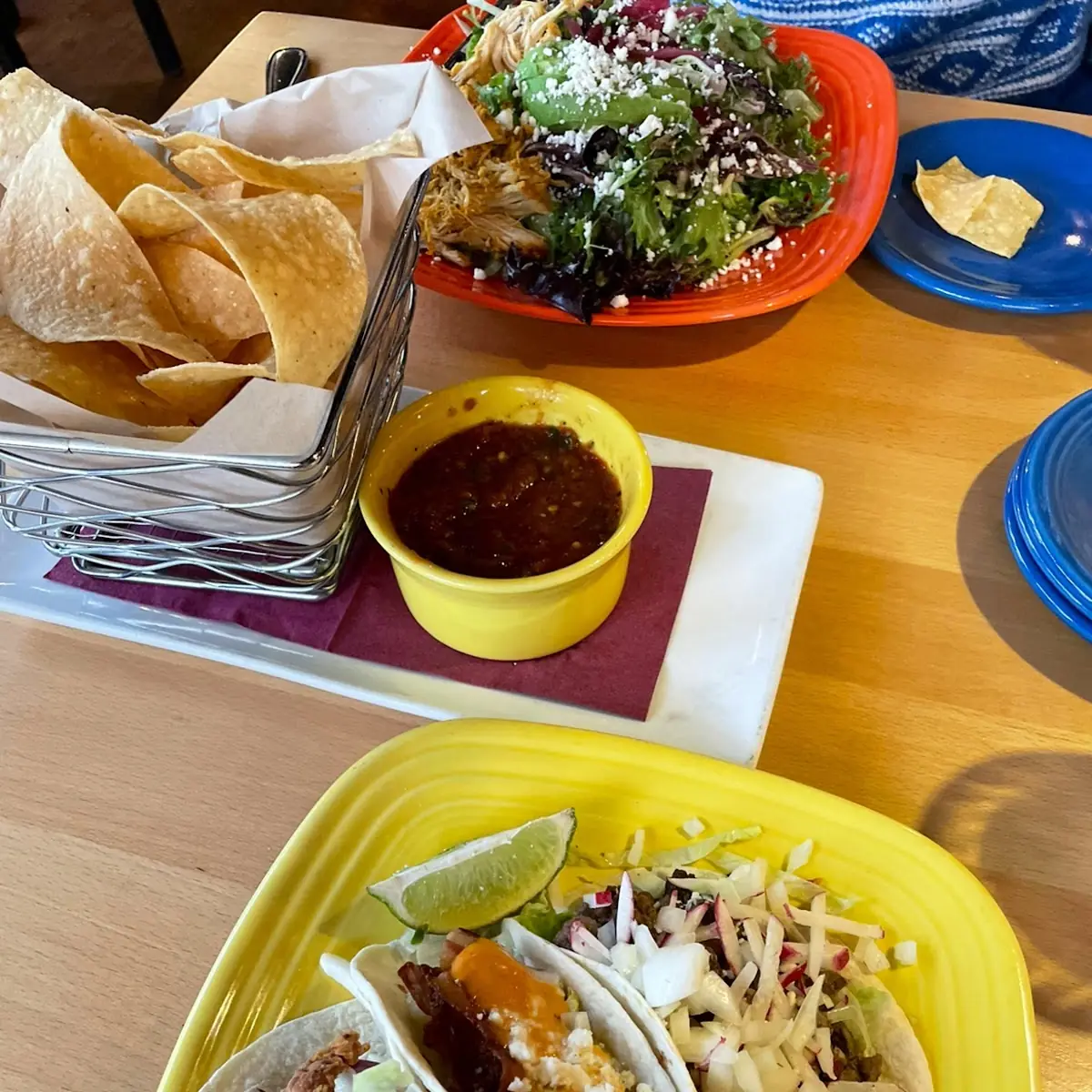 Carne Asada Taco