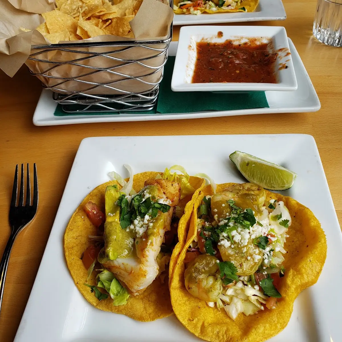 Fish Taco