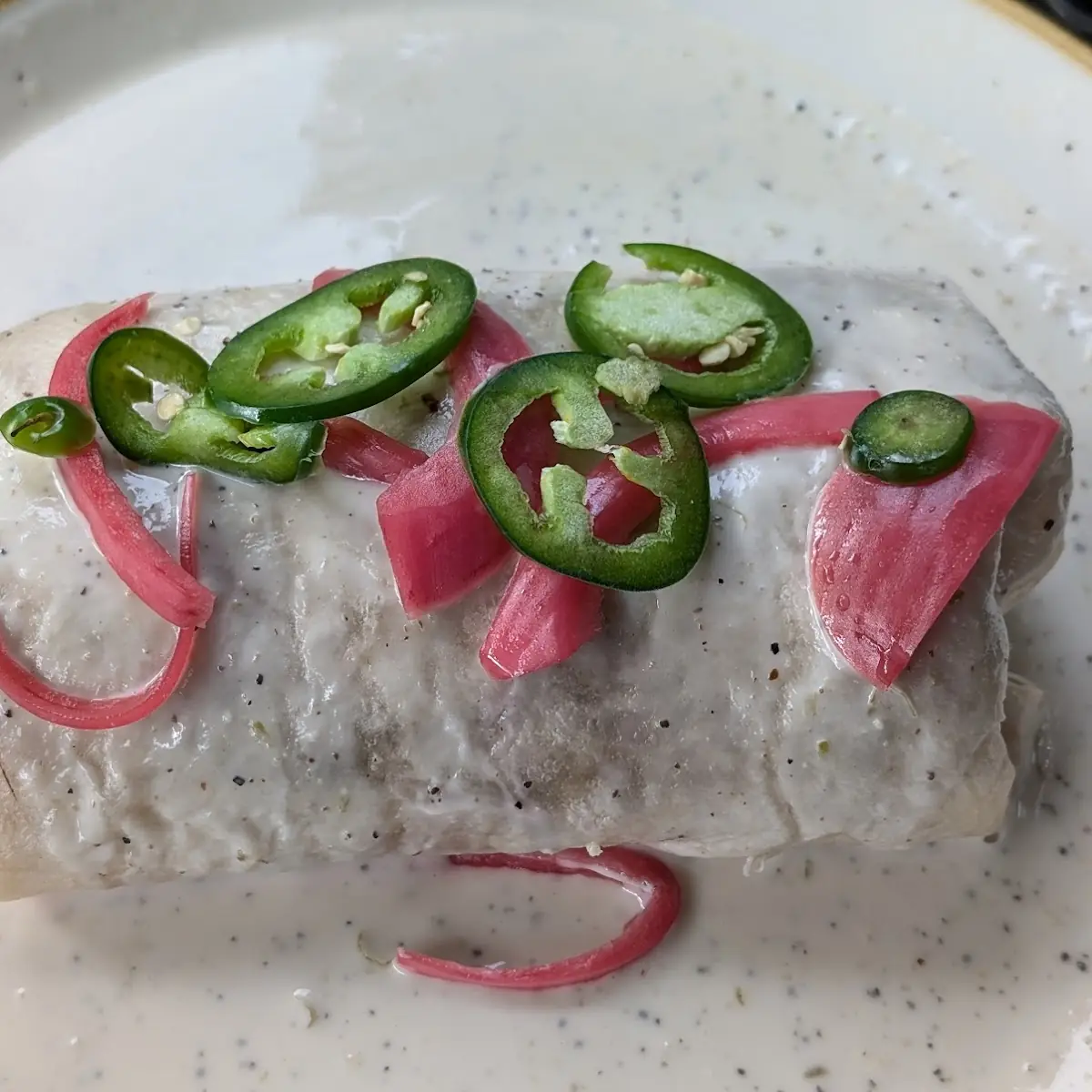 Pork Bulgogi Burrito