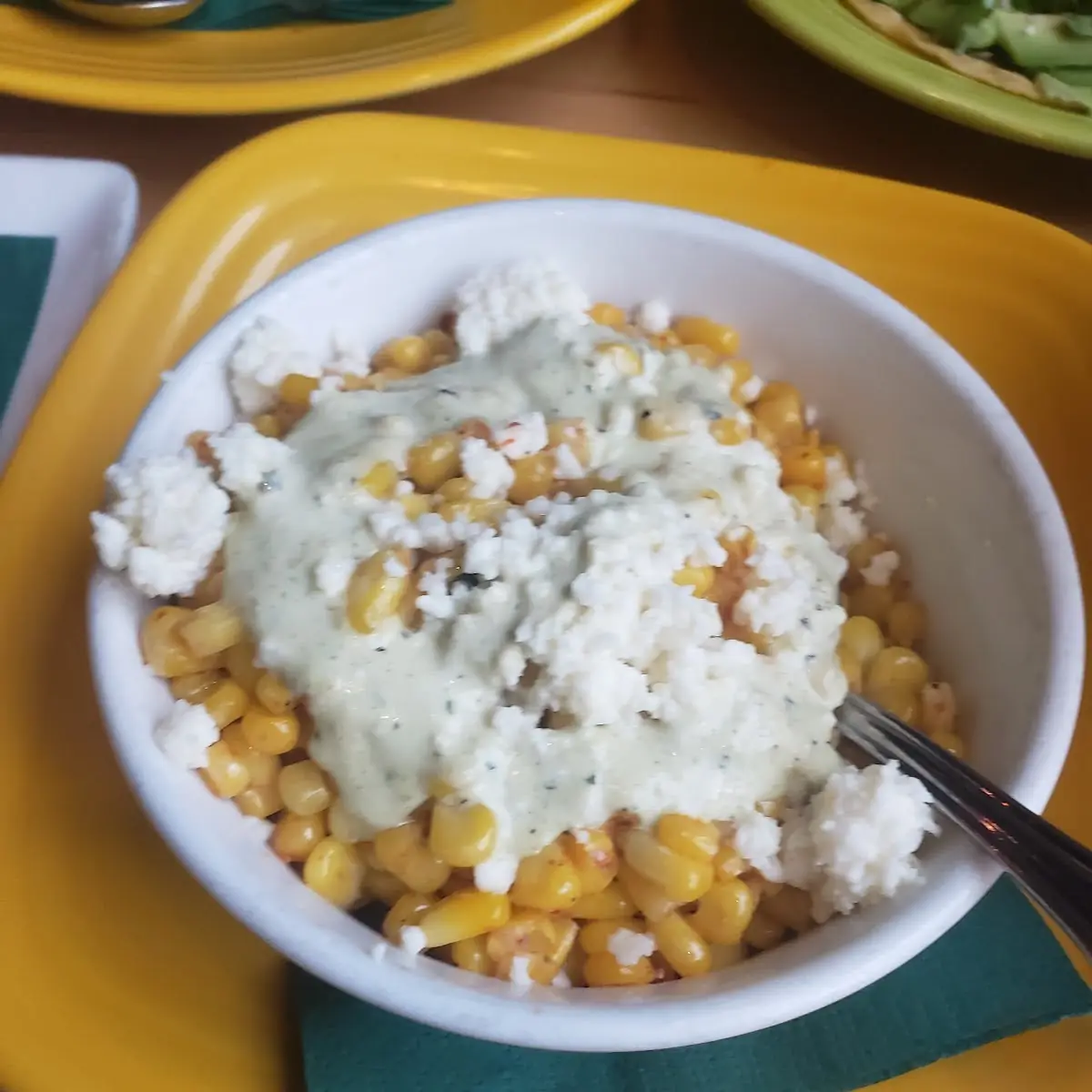 Street Corn