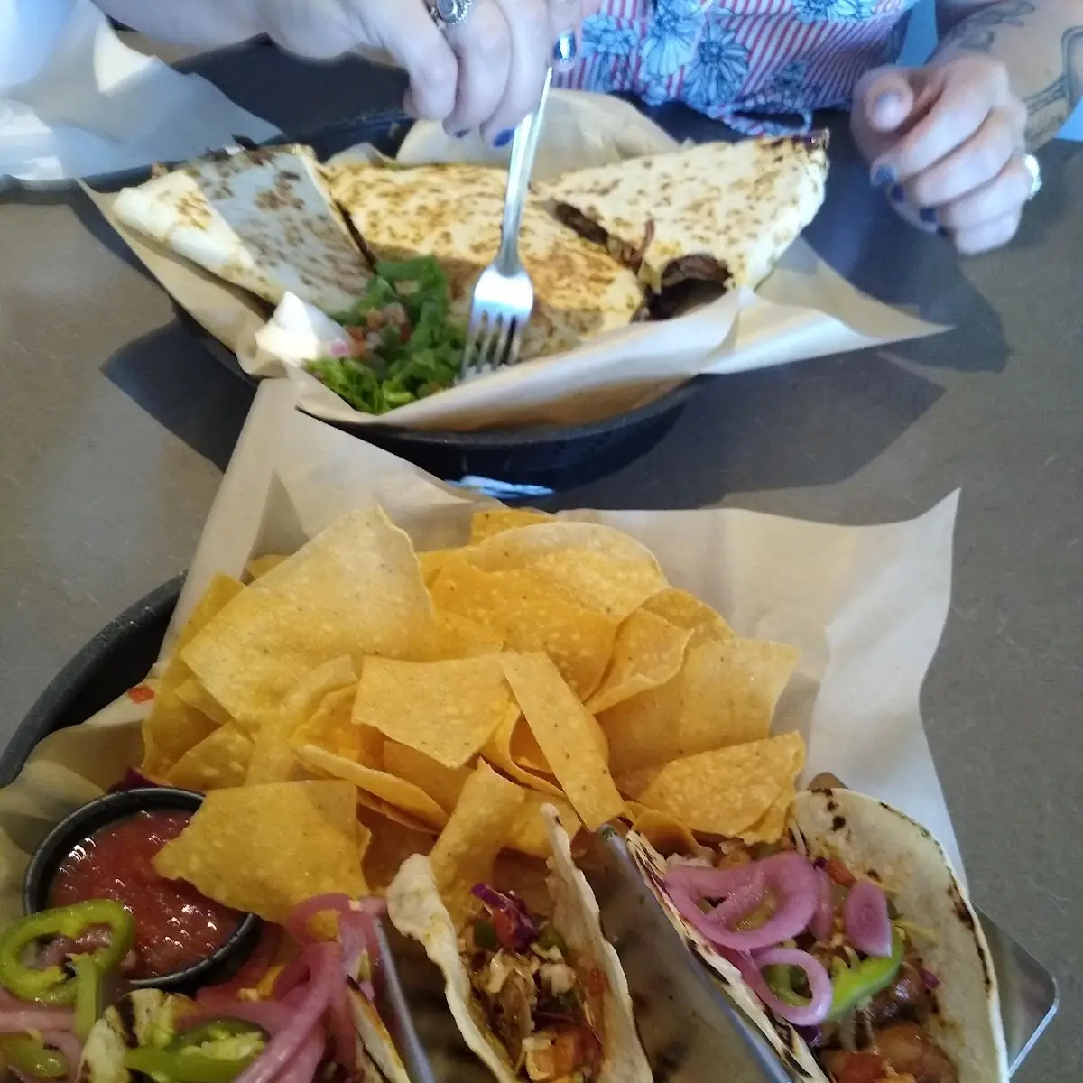 Baja Fish Tacos