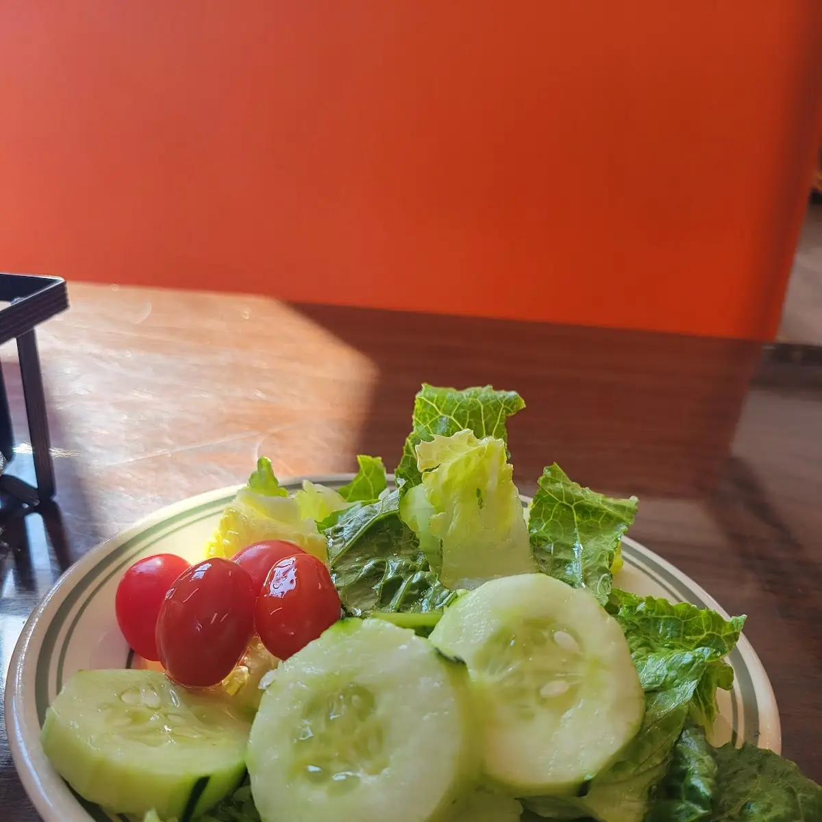 Cucumber Salad