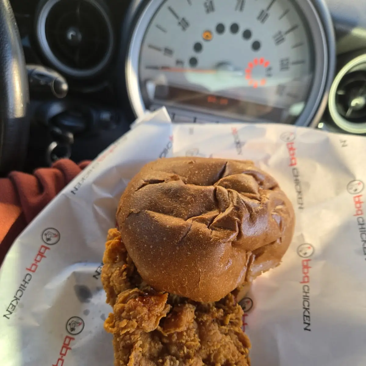 Chicken Sandwich
