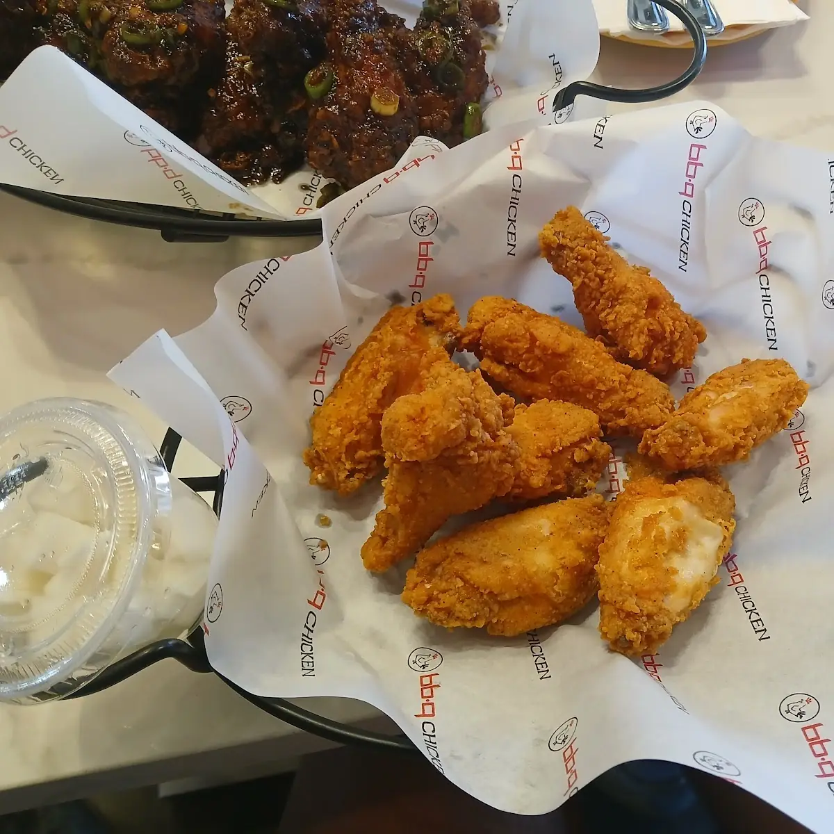 Korean Fried Chicken
